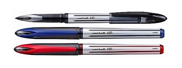 Rašiklis UBA-188 raudonas