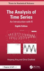 The Analysis of Time Series