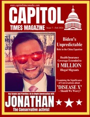 Capitol Times Magazine Issue 7
