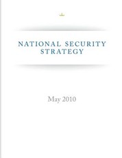 National Security Strategy (May 2010)
