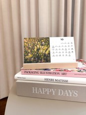 Stalinis laimės kalendorius „Gamta“ 2026 m.