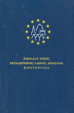 Žmogaus teisių ir pagrindinių laisvių apsaugos konvencija