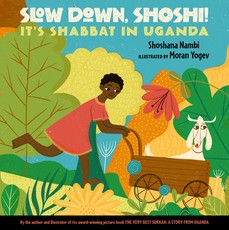 Slow Down, Shoshi