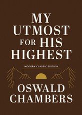 My Utmost for His Highest