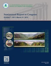 Semiannual Report to Congress