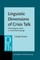Linguistic Dimensions of Crisis Talk