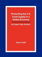 Protecting the U.S. Food Supply in a Global Economy