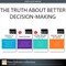 The Truth About Better Decision-Making (Collection)