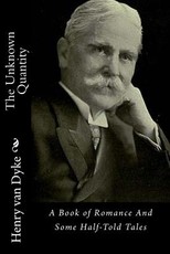 The Unknown Quantity