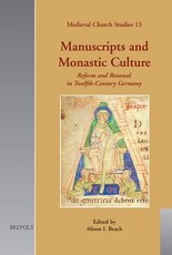 Manuscripts and Monastic Culture