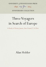 Three Voyagers in Search of Europe