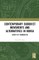 Contemporary Buddhist Movements and Alternatives in Korea