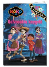 Koko. Galvosūkių knyga