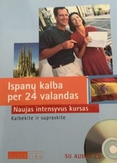 Ispanų kalba per 24 valandas