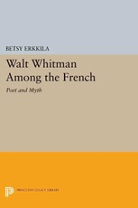 Walt Whitman Among the French