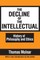 The Decline of the Intellectual