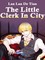 Little Clerk In City