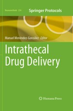 Intrathecal Drug Delivery