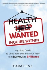 Health Wanted Inquire Within
