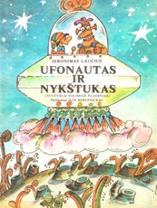 Nykštukas ir ufonautas. Ufonautas ir nykštukas