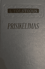 Prisikėlimas (1957)