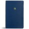CSB Teen Study Bible, Optimal Type, Navy Leathertouch