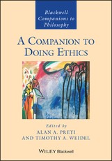 A Companion to Doing Ethics