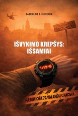 Išvykimo krepšys: išsamiai