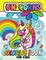 Unicorn Coloring book for Kids
