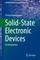 Solid-State Electronic Devices