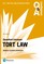 Law Express Question and Answer: Tort Law