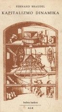 Kapitalizmo dinamika