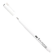 Grafinis rašiklis „For Drawing“ Black, 0,5 mm, 1 vnt.