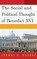 The Social and Political Thought of Benedict XVI
