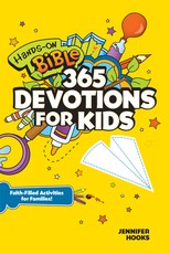 Hands-On Bible 365 Devotions for Kids