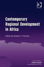Contemporary Regional Development in Africa