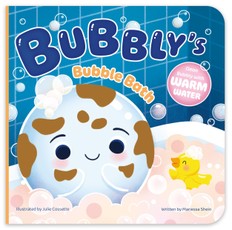 Bubbly's Bubble Bath!