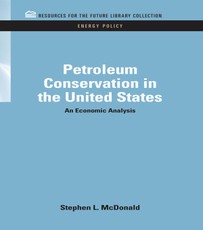 Macdonald, S: Petroleum Conservation in the United States