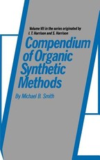 Compendium of Organic Synthetic Methods