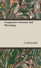 Comparative Anatomy And Physiology