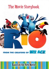 Rio. The Movie Storybook