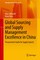 Global Sourcing and Supply Management Excellence in China