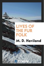 Lives of the fur folk