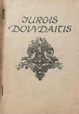 Jurgis Dovydaitis. Bibliografinė rodyklė