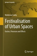 Festivalisation of Urban Spaces