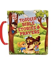 The Bible for Me: Toddlers Bible Stories and Prayers