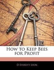 How to Keep Bees for Profit