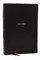 KJV Giant Print End-Of-Verse Reference Bible, Black Leathersoft, Red Letter, Comfort Print