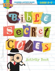 Bible Secret Codes