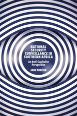 National Security Surveillance in Southern Africa